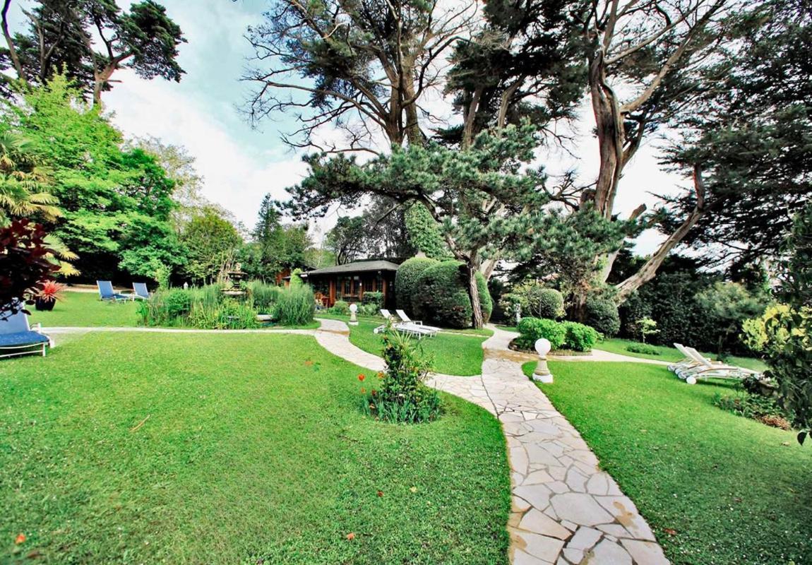 Parc Victoria Hotel Saint-Jean-de-Luz Extérieur photo