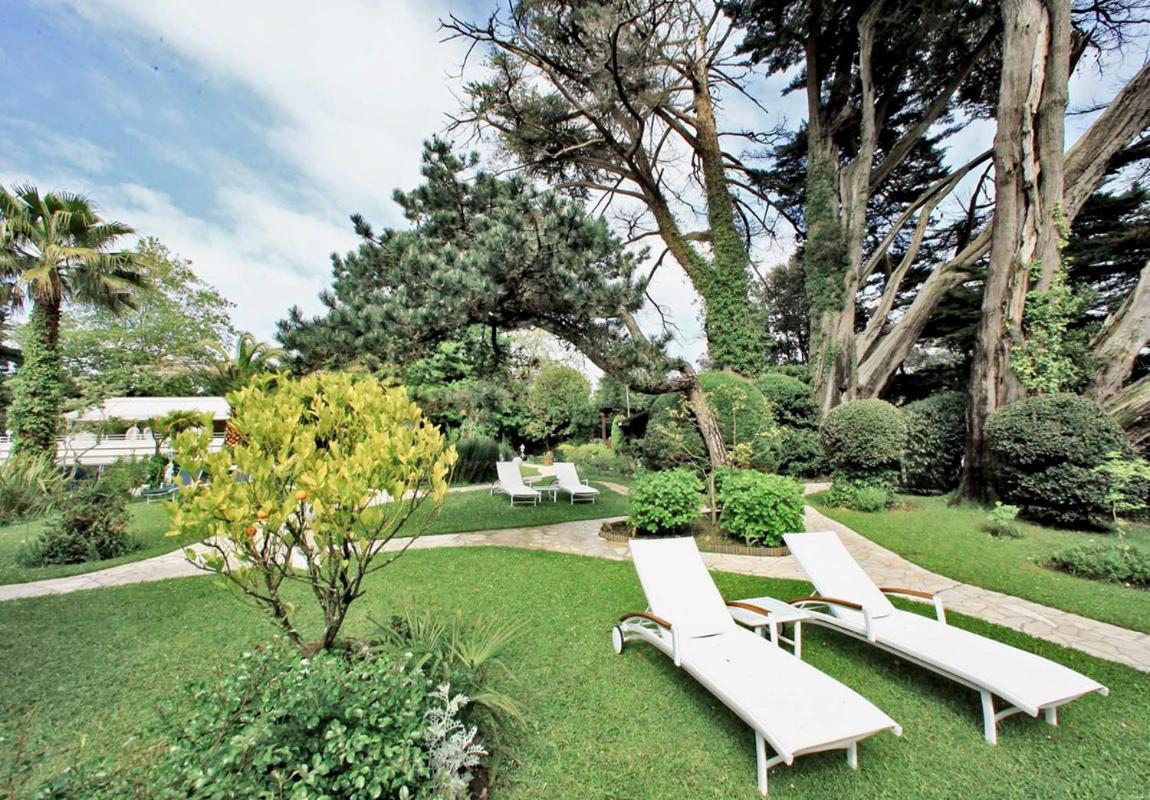 Parc Victoria Hotel Saint-Jean-de-Luz Extérieur photo